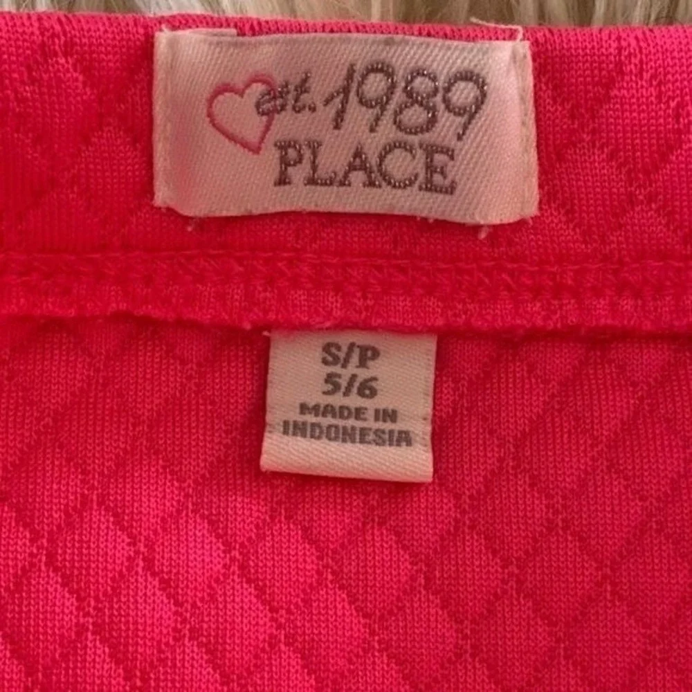 Children's Place‎ Diamond Girls Skirt (Size 5/6)
